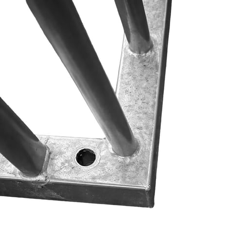 Kübler Sport® Bolzplatztor STEEL