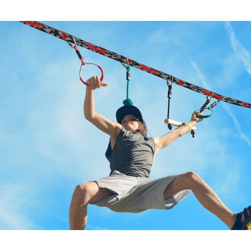 Slackers® Ninja Line Starter-Set