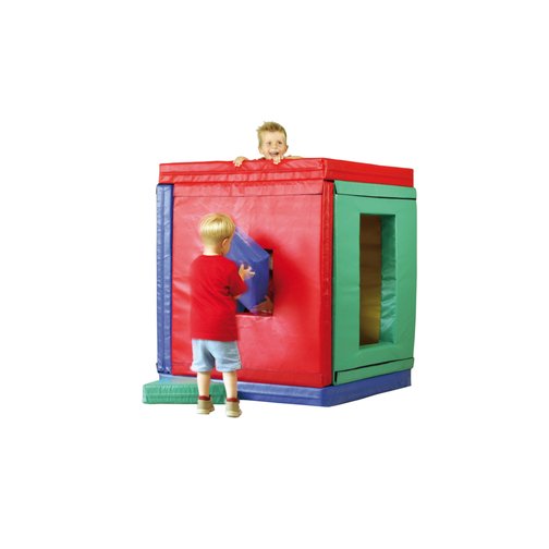 Spiellandschaft Haus Puzzle, 11-teilig