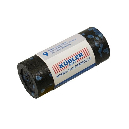 Kübler Sport® Mikro Faszienrolle