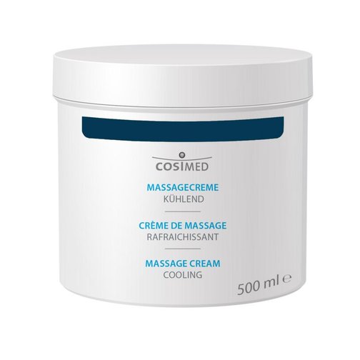 cosiMed® Massagesalbe kühlend, 500 ml