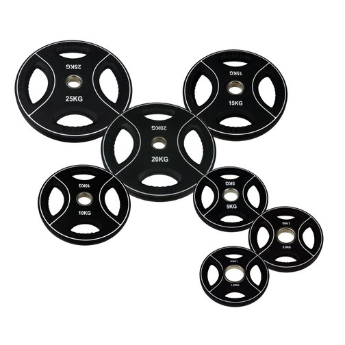 Hantelscheibe mit PU-Beschichtung