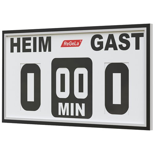 Solar-Anzeigetafel FAS 100/2