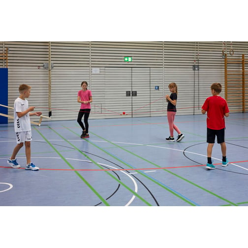 Kübler Sport® Teamspiel Balancierteller