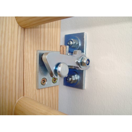 Kübler Sport® Doppelfeld-Sprossenwand FLEX