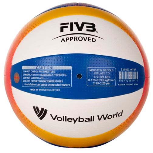 Mikasa® Pro Beach BV550C