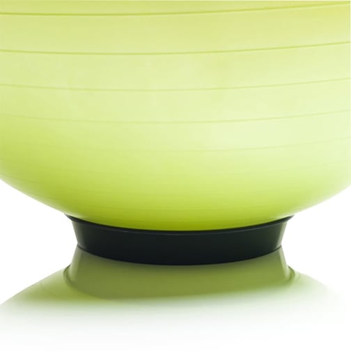 Gymnastikball Ballhalter