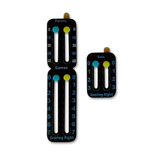 CARRINGTON® Tennis-Punktezähler Scoring Right