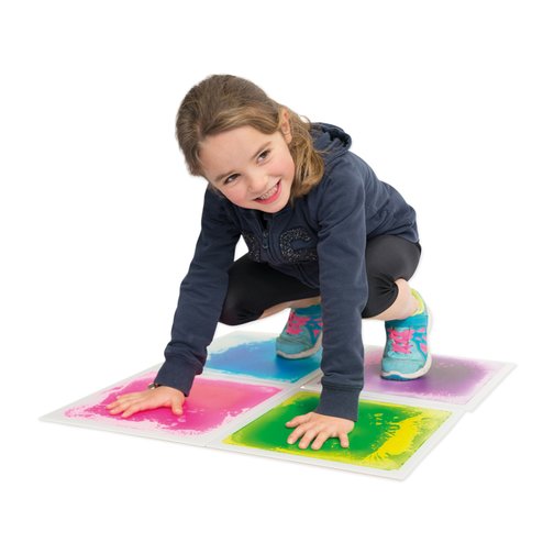 Taktile sensomotorische Fliesen