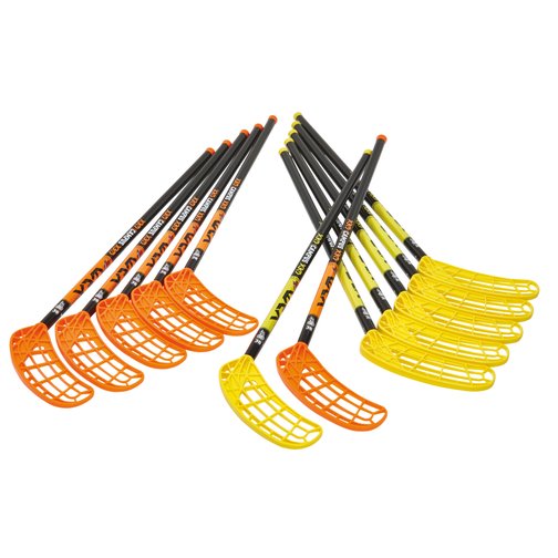 Salming® Floorballschläger Set C36G (altes Modell)