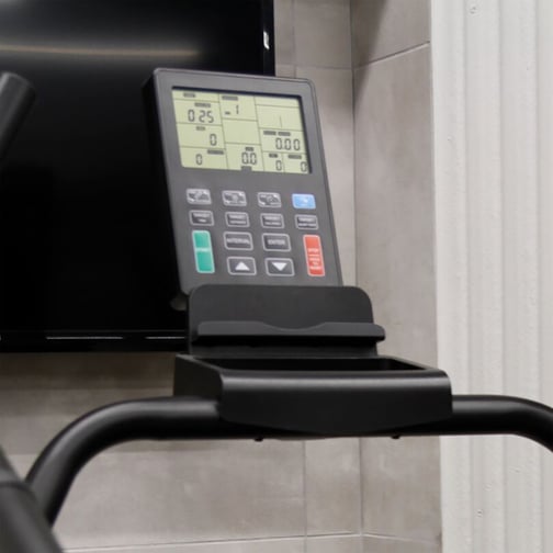BH Fitness® Laufband HIITMILL G899