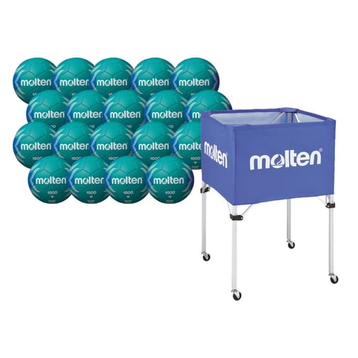 Molten® 20er-Trainingsset Handbälle HXA1800-GB