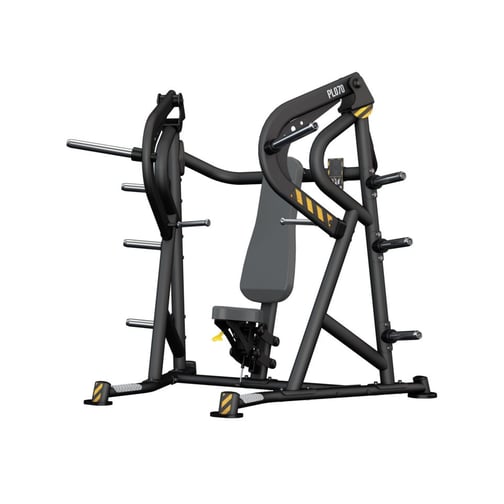 BH Fitness® Plate Loaded Brustpresse