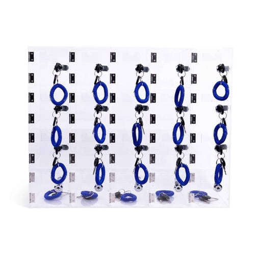 magnetoplan® Smartphone Storage Schrank