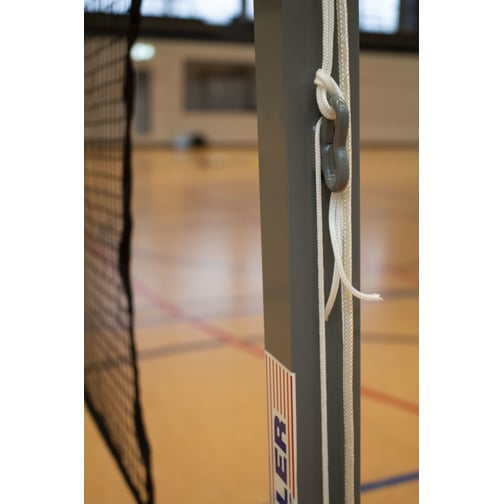 Kübler Sport® Badminton-Pfosten SCHOOL Paar