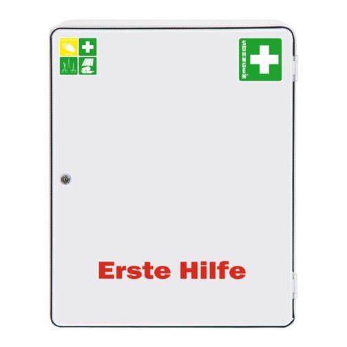 aluderm® Erste-Hilfe-Verbandschrank, DIN 13169