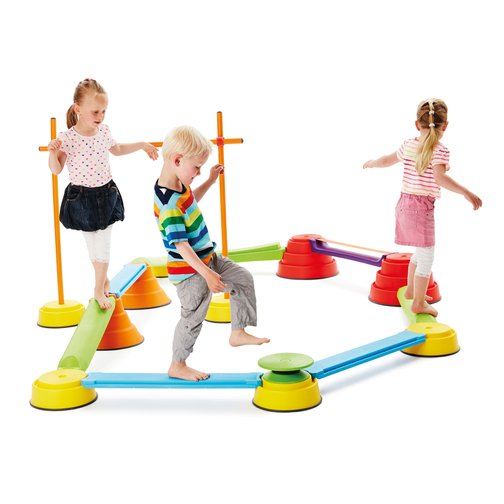 Gonge® Build N‘ Balance Large Set