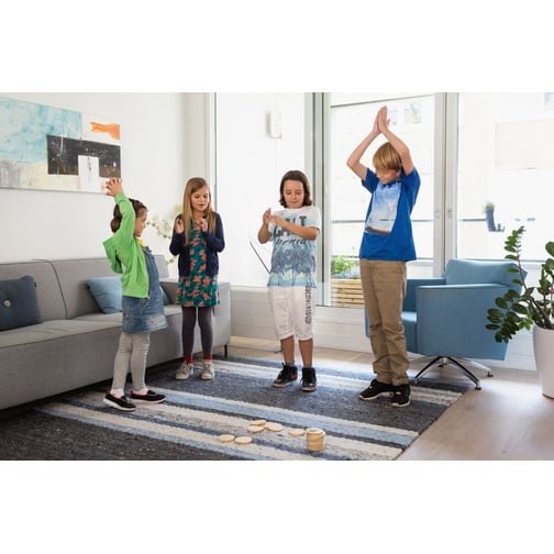 BS Toys® Bewegungsspiel Moves