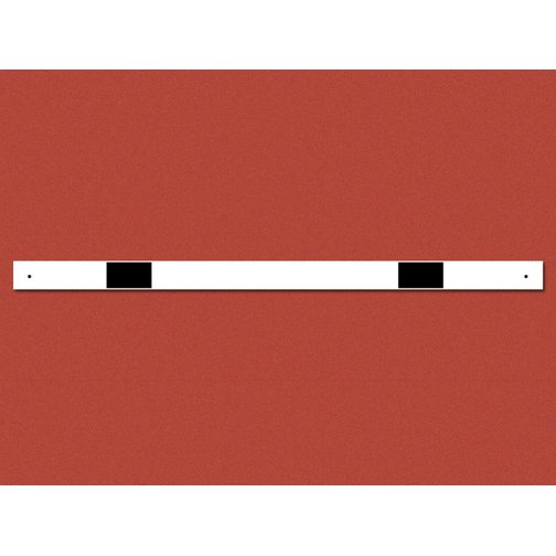 Ersatzhürdenleiste Eschenholz für L7045