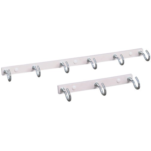 Wandleiste für Schlingenmaterial