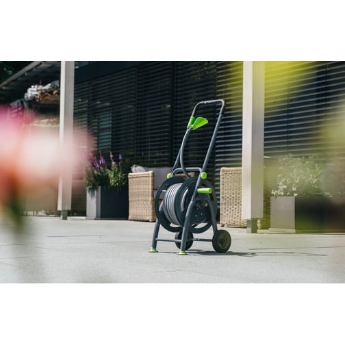 GEKA® plus Schlauchwagen P25SST