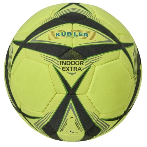 Kübler Sport® Hallenfußball INDOOR EXTRA