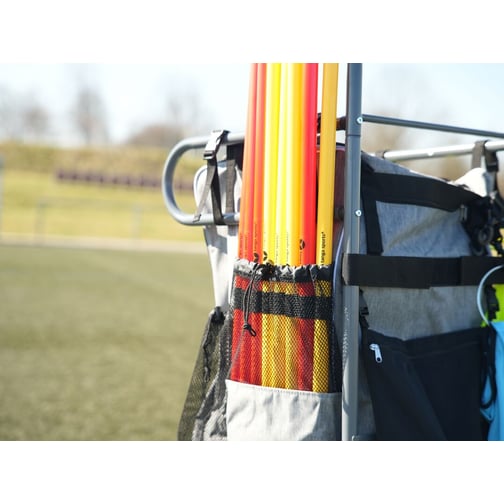 Kübler Sport® Equipment-Set für Fußballtraining