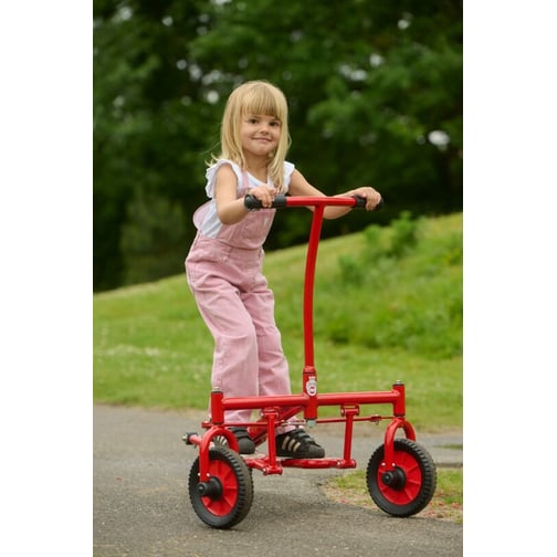 Winther® VIKING CHALLENGE Step Roller