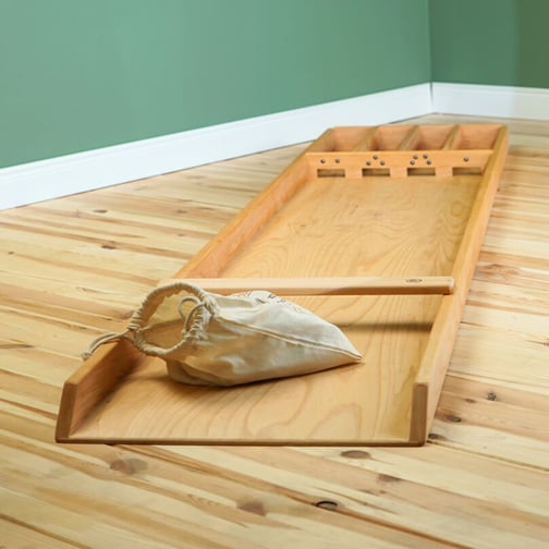 Shuffleboard