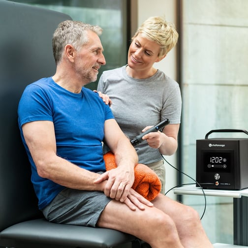 CHATTANOOGA® Intelect® RPW LITE Radiale Stoßwellentherapie