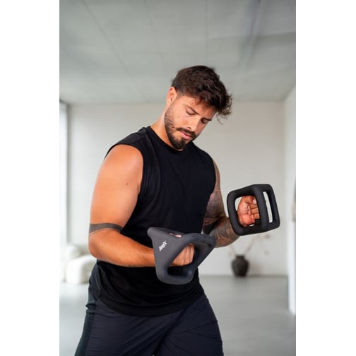 HEARTBEAT® Push Up Bar