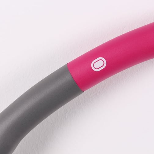 tanga sports® Fitness Hula Hoop