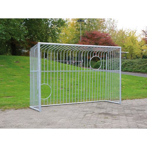 Mehrpreis für integrierte Torwand