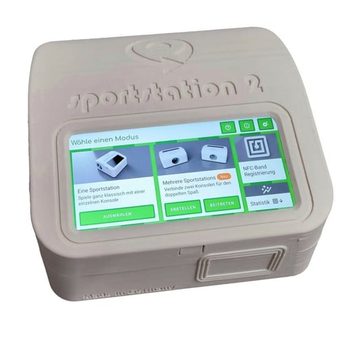 sportstation2® Uno Premium Set