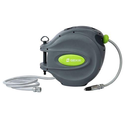 GEKA® Automatische Wand-Schlauchbox K25