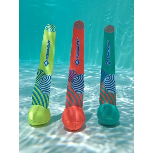 Schildkröt® Neopren Tauchbälle 3er-Set