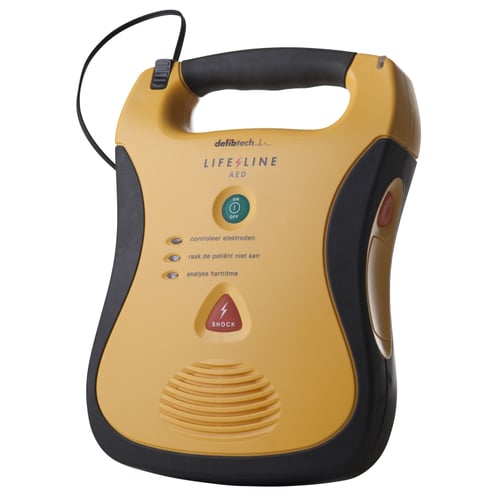 Defibtech® Defibrillator Lifeline SG AED
