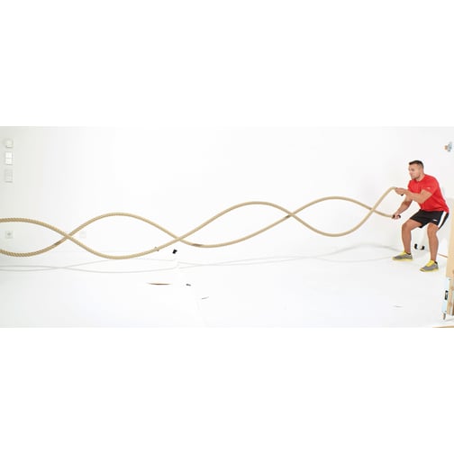 Fitnesstau (Battle Rope)