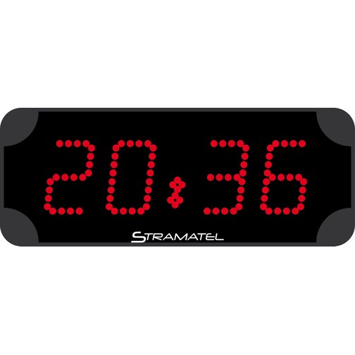 Stramatel® Digitaluhr HH9