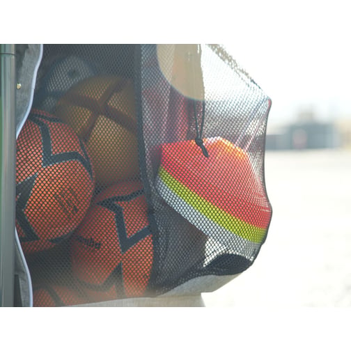 Kübler Sport® Equipment-Set für Fußballtraining
