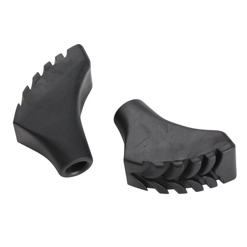 Gummipuffer für Teleskop-Nordic-Walkingstöcke