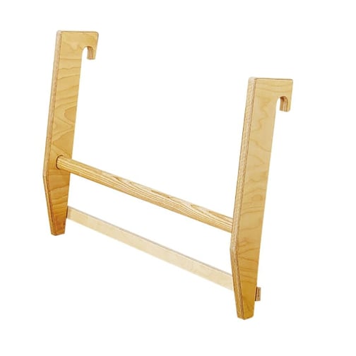 Vorhängesprosse für Sprossenwände