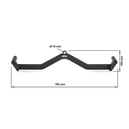 ATX® Foam Grip Set 5-teilig