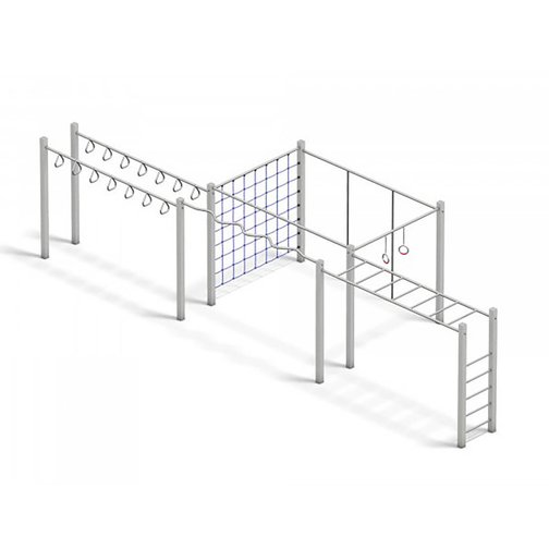 PLAYPARC® Schulsport-Kletterkombination