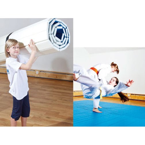 Kampfsportmatte EASY ROLL