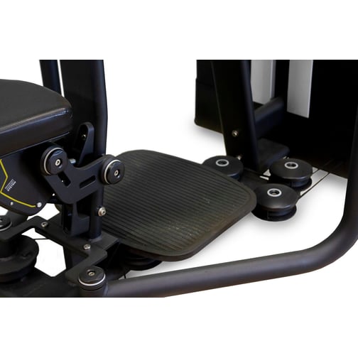 BH Fitness® Movemia Butterfly-Maschine M420