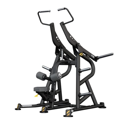 BH Fitness® Plate Loaded Latzug
