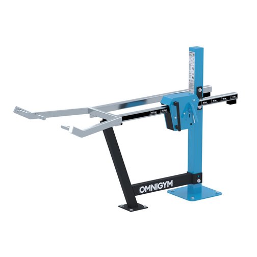 OMNIGYM® Outdoor Free Access Schulterpresse OGFA41