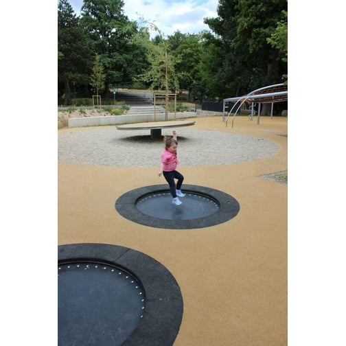 Hally-Gally® Trampolin Circus