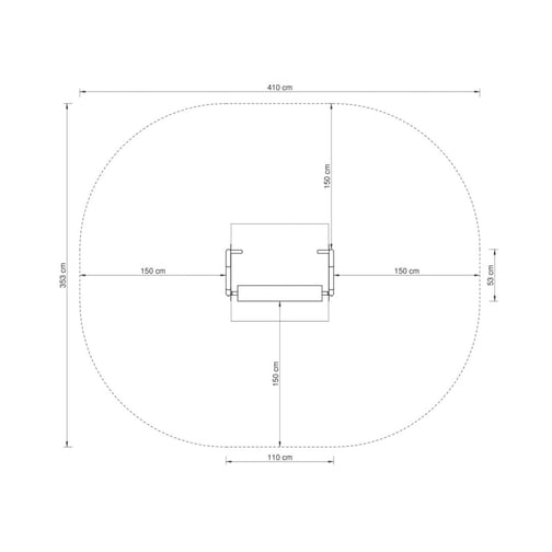 4FCIRCLE® STATION Faszientrainer